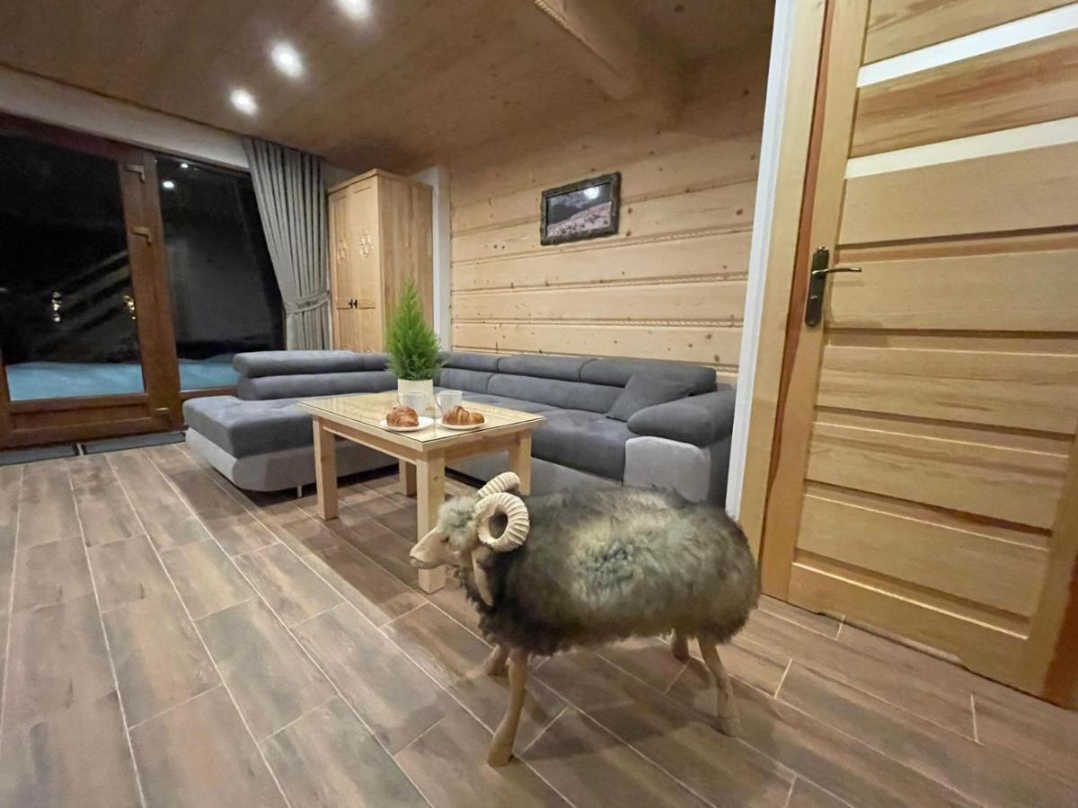 Ferienwohnung Stella Haus Dzianisz Exterior foto