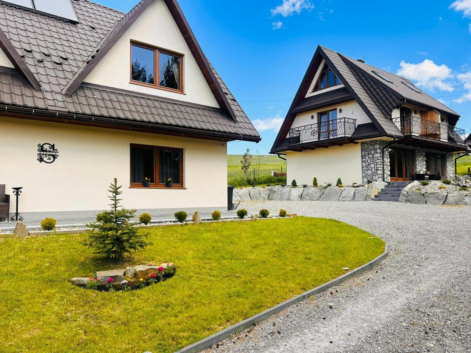 Ferienwohnung Stella Haus Dzianisz Exterior foto