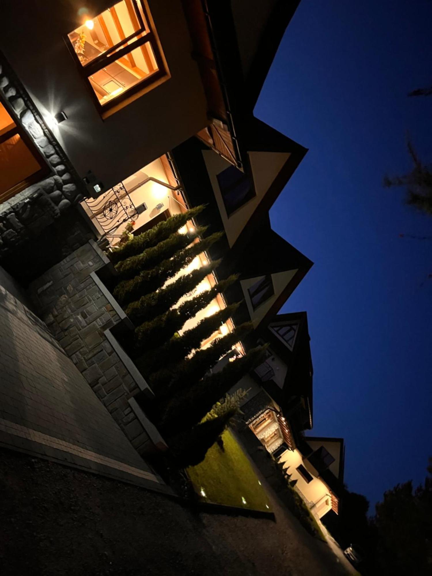 Ferienwohnung Stella Haus Dzianisz Exterior foto
