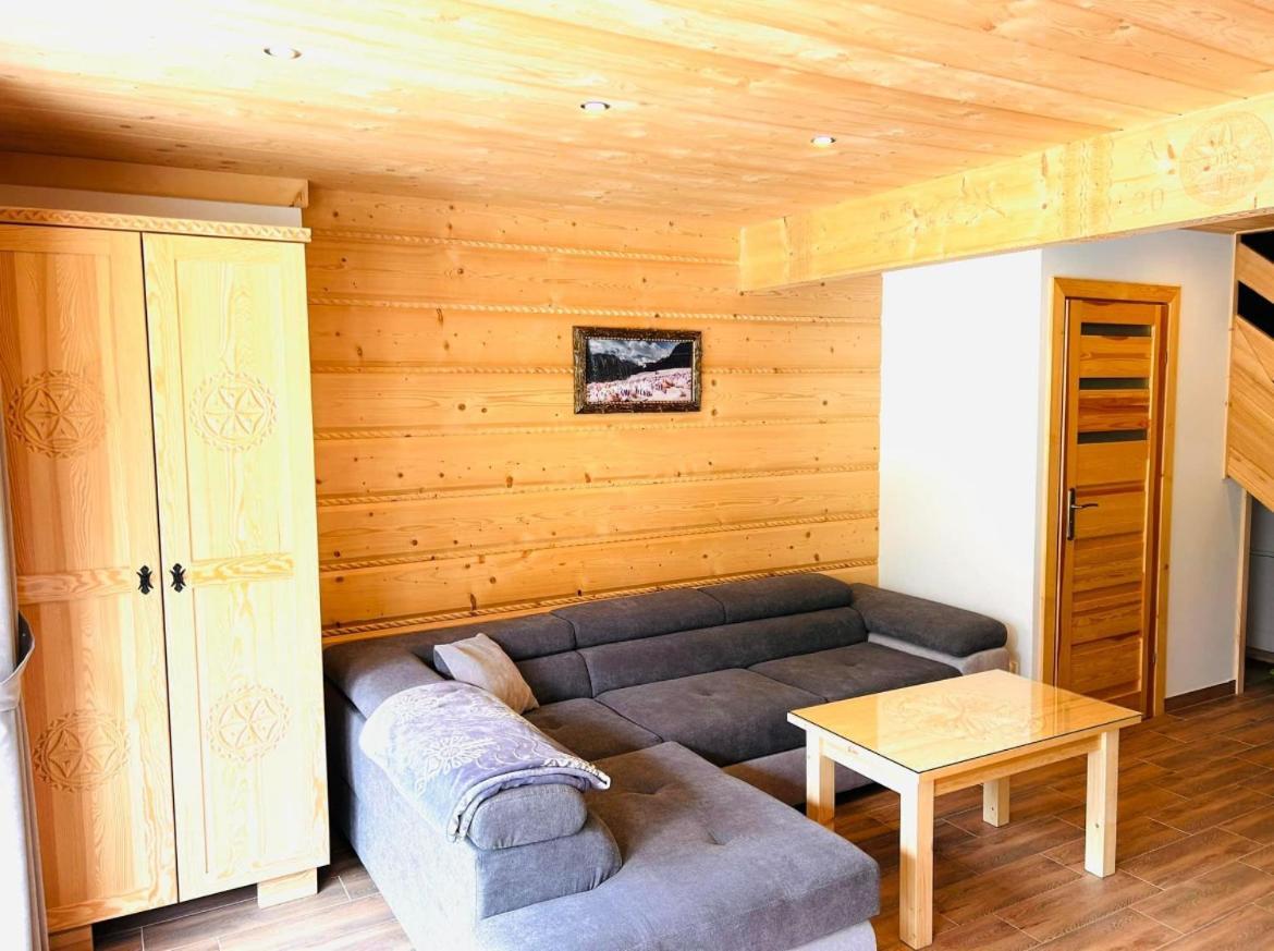 Ferienwohnung Stella Haus Dzianisz Exterior foto
