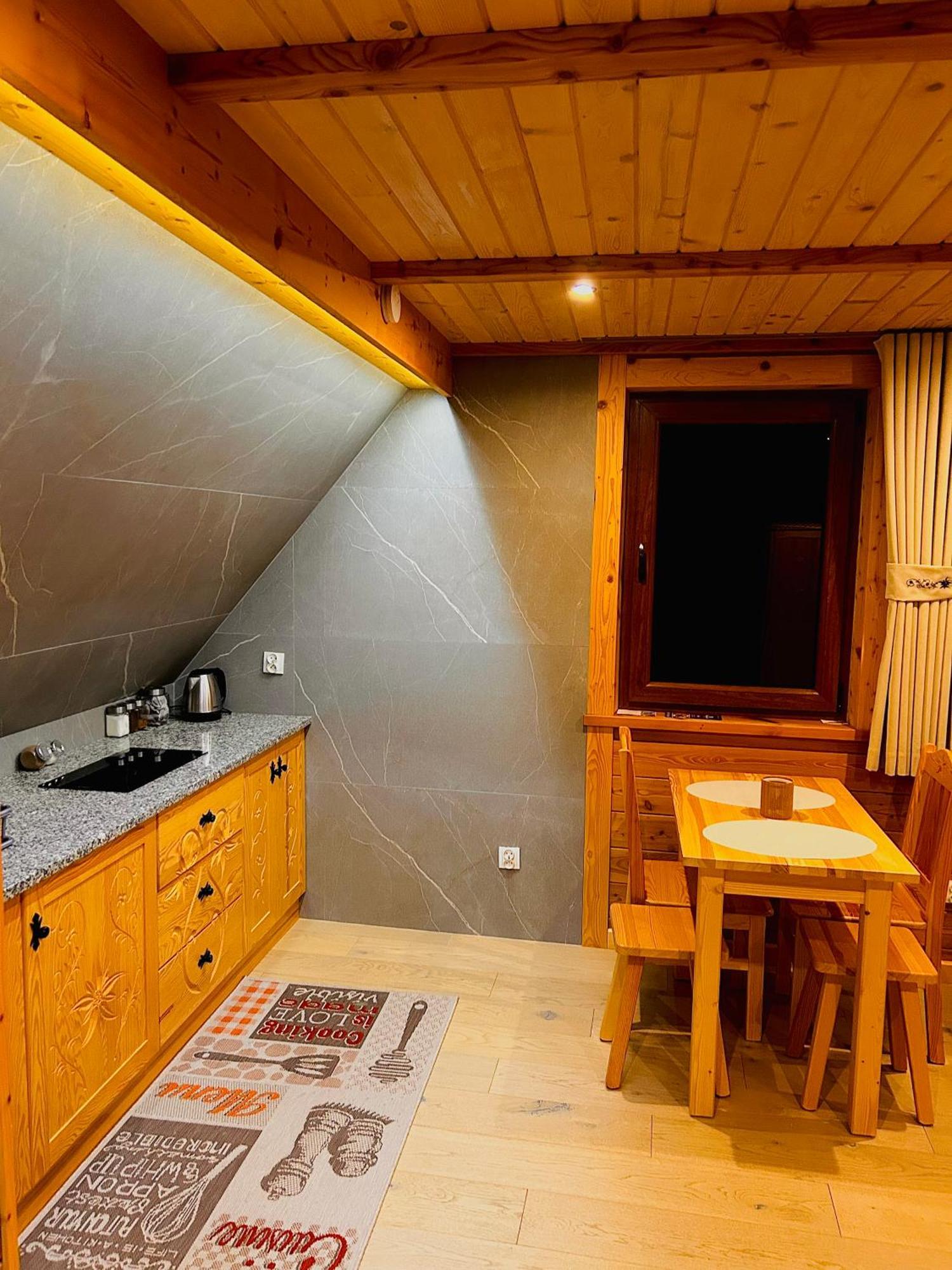 Ferienwohnung Stella Haus Dzianisz Exterior foto