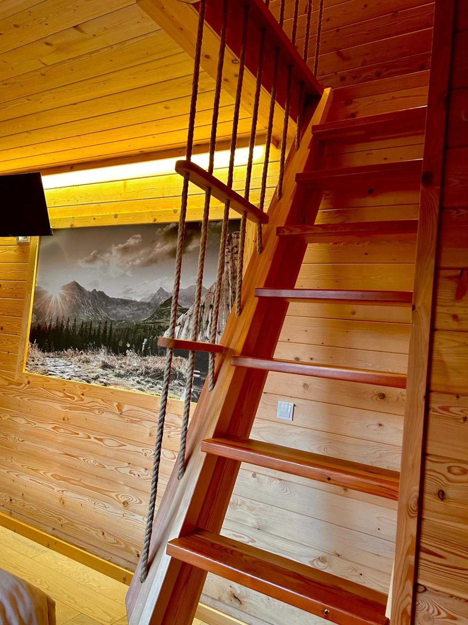 Ferienwohnung Stella Haus Dzianisz Exterior foto