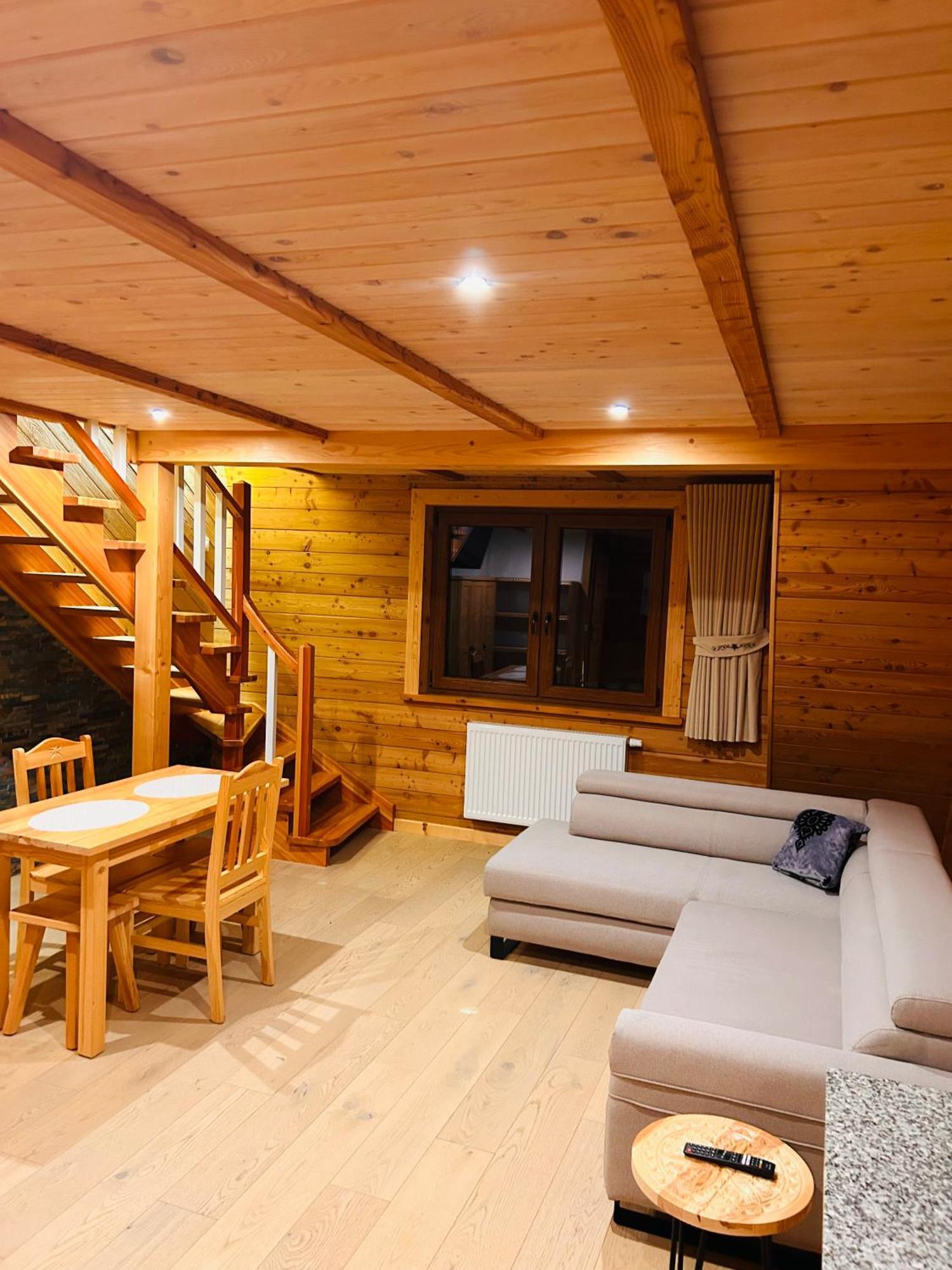 Ferienwohnung Stella Haus Dzianisz Exterior foto
